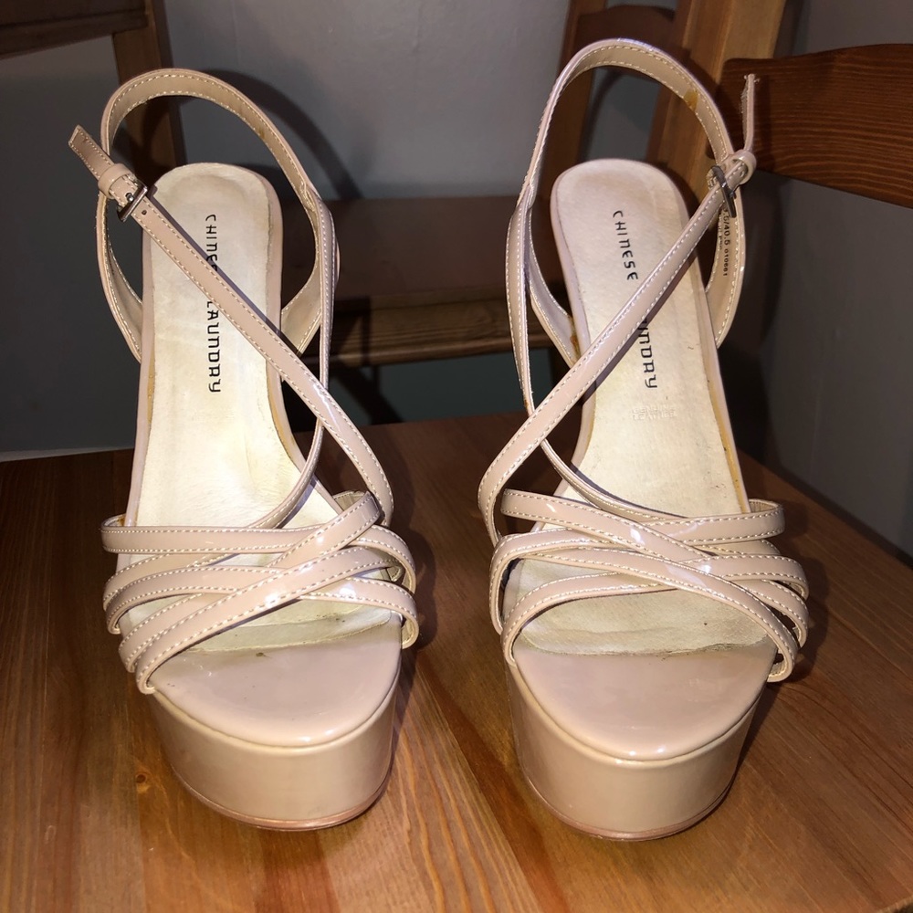 Teaser Shoes, LIKE NEW WORN ONCE